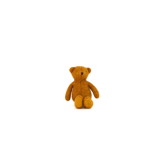 Dear Ted Tiny Edition Butterscotch