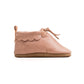 Pretty Brave Moccasins Dusky Pink