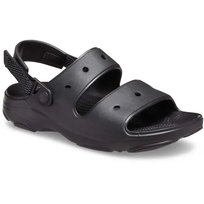 Crocs Classic All-Terrain Sandal Kids Black