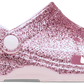 Crocs Classic Chunky Glitter Clog Kids/Youth Pink Milk