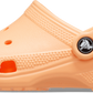 Crocs Classic Clog Kids/Youth Electric Sunstone