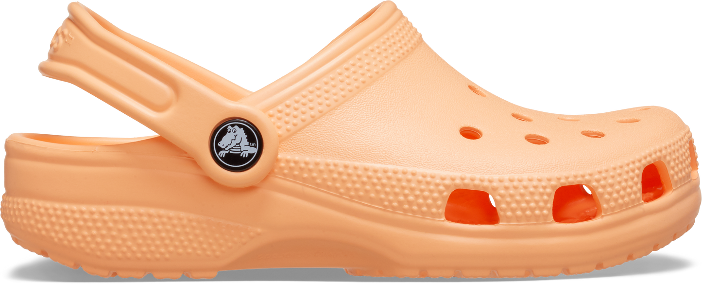 Crocs Classic Clog Toddler Electric Sunstone
