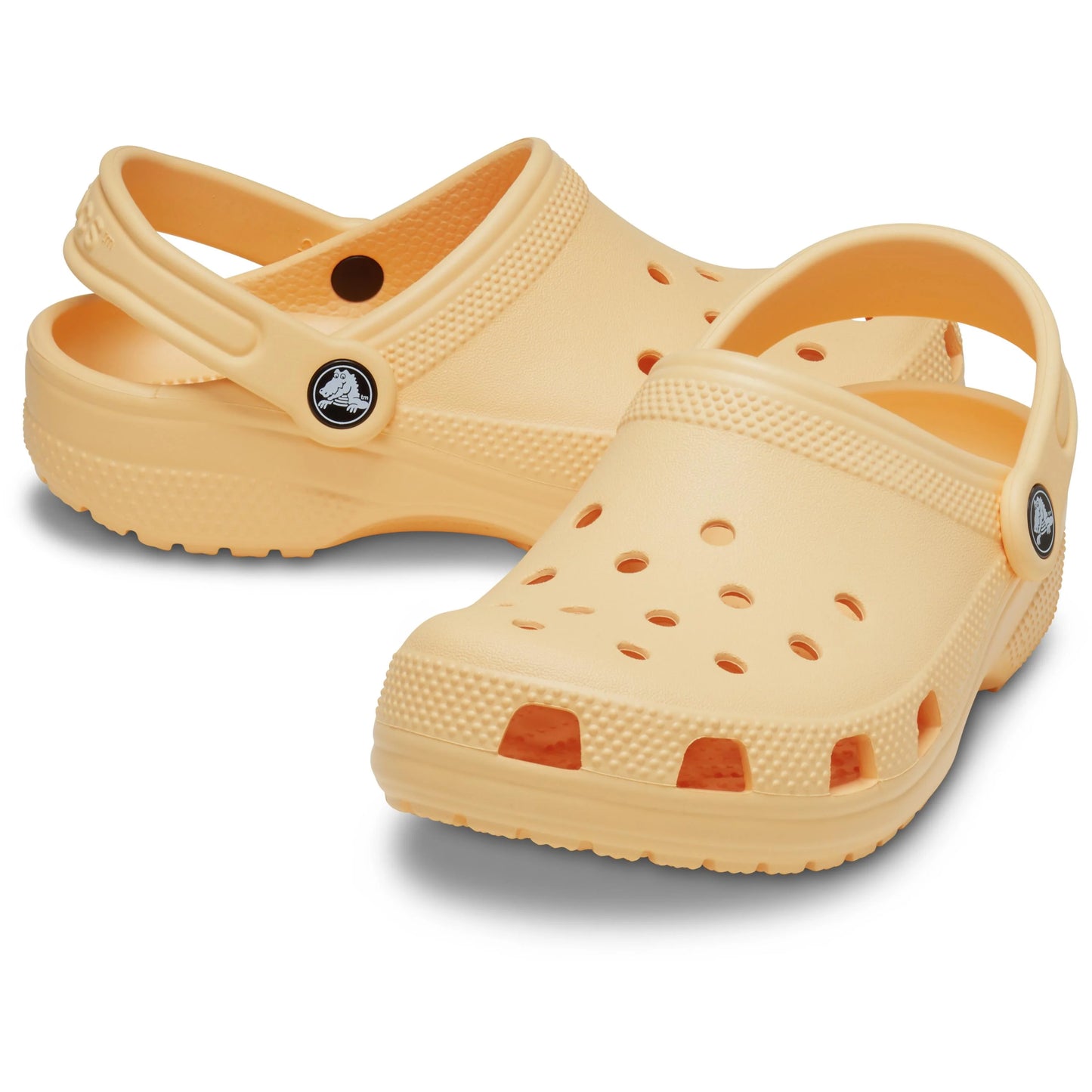 Crocs Classic Clog Kids/Youth Golden Hour