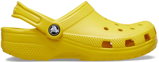 Crocs Classic Clog Kids Sunflower