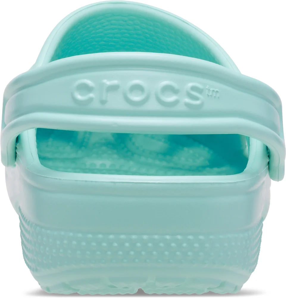 Crocs Classic Clog Toddlers Aquamarine