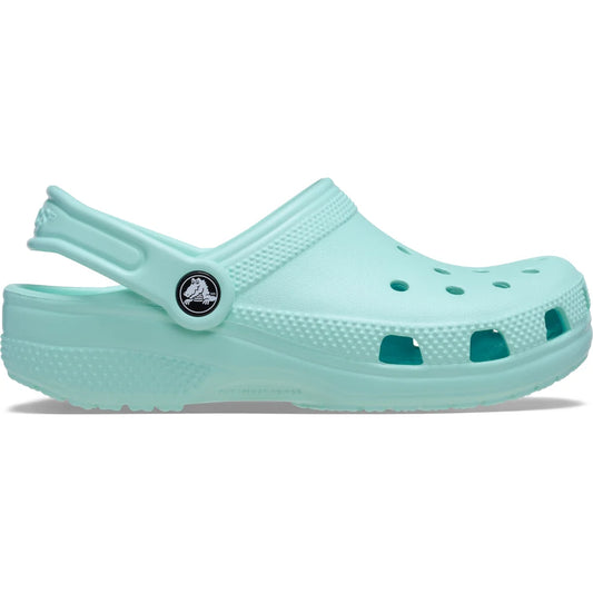 Crocs Classic Clog Toddlers Aquamarine