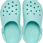 Crocs Classic Clog Toddlers Aquamarine