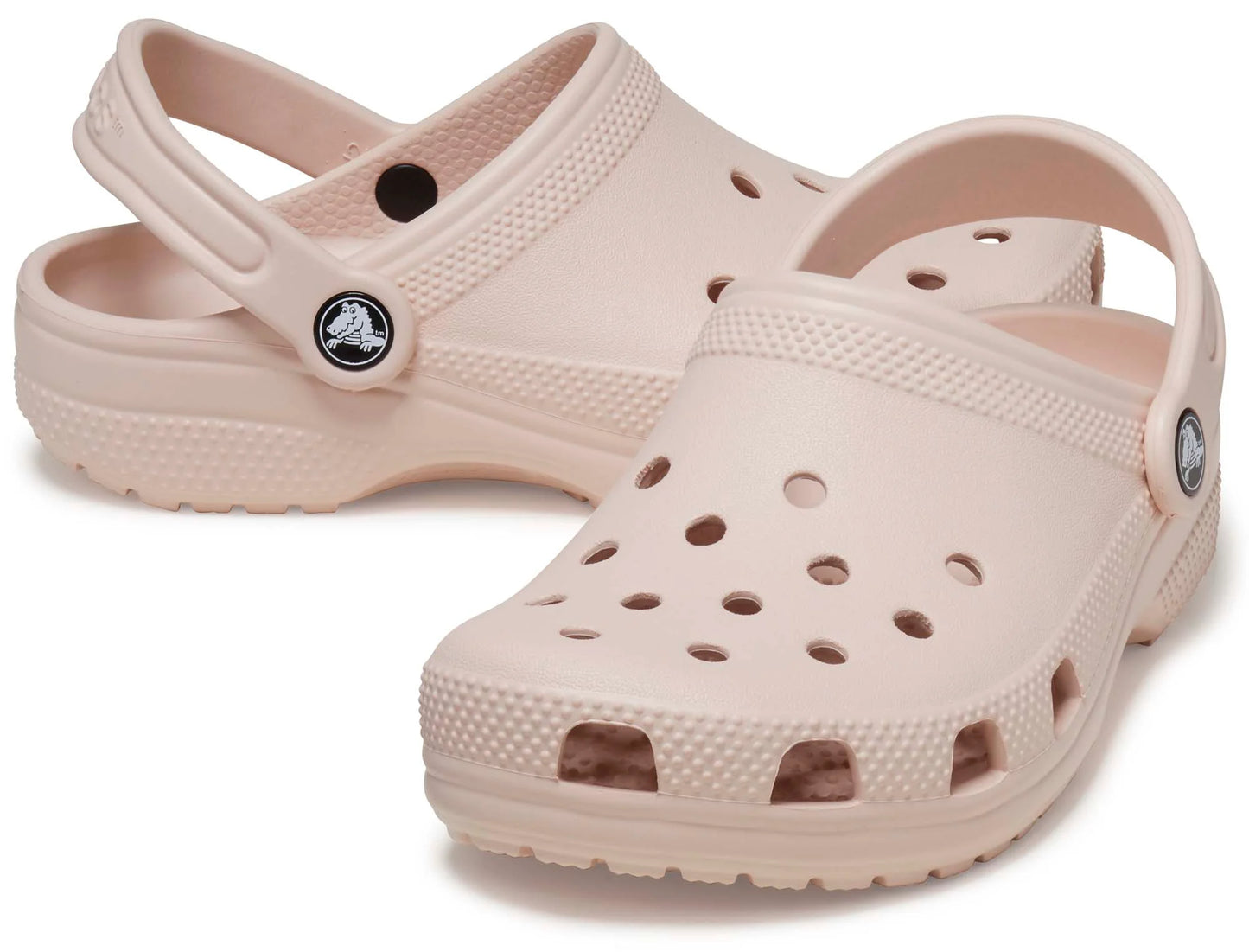 Crocs Classic Clog Toddler Quartz