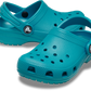 Crocs Classic Clog Kids/Youth Turbo Teal