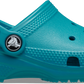 Crocs Classic Clog Kids/Youth Turbo Teal