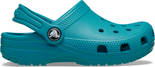 Crocs Classic Clog Kids/Youth Turbo Teal