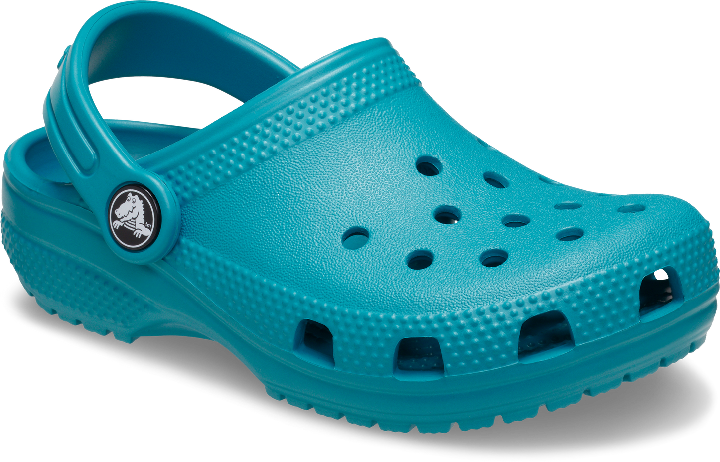 Crocs Classic Clog Kids/Youth Turbo Teal