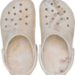 Crocs Classic Watercolour Marbled Clog Kids/Youth Bone Swirl
