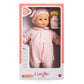 Corolle BeBe Calin Charming Pastel