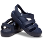 Crocs Classic Sandal Fisherman Toddler Navy