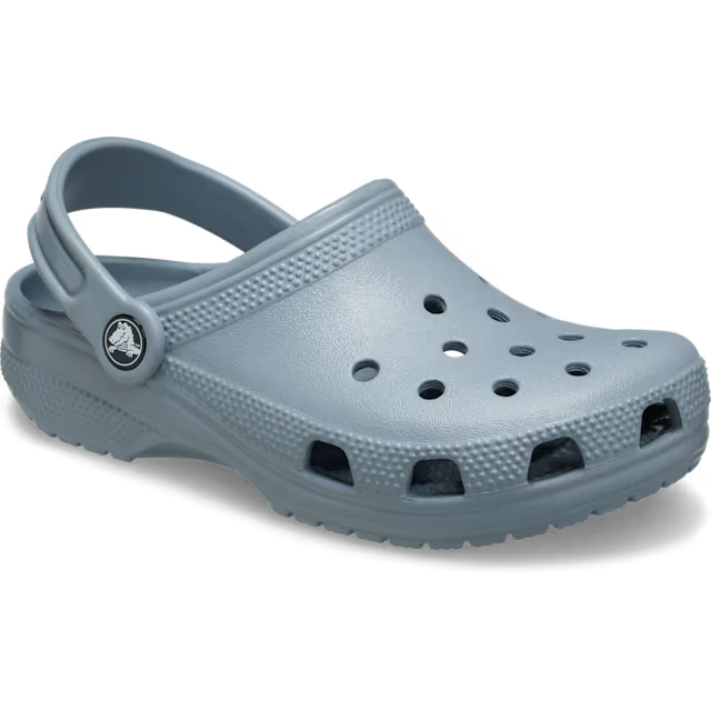 Crocs Classic Clog Toddler Concrete