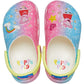 Crocs Classic Clog Toddlers Peppa Pig