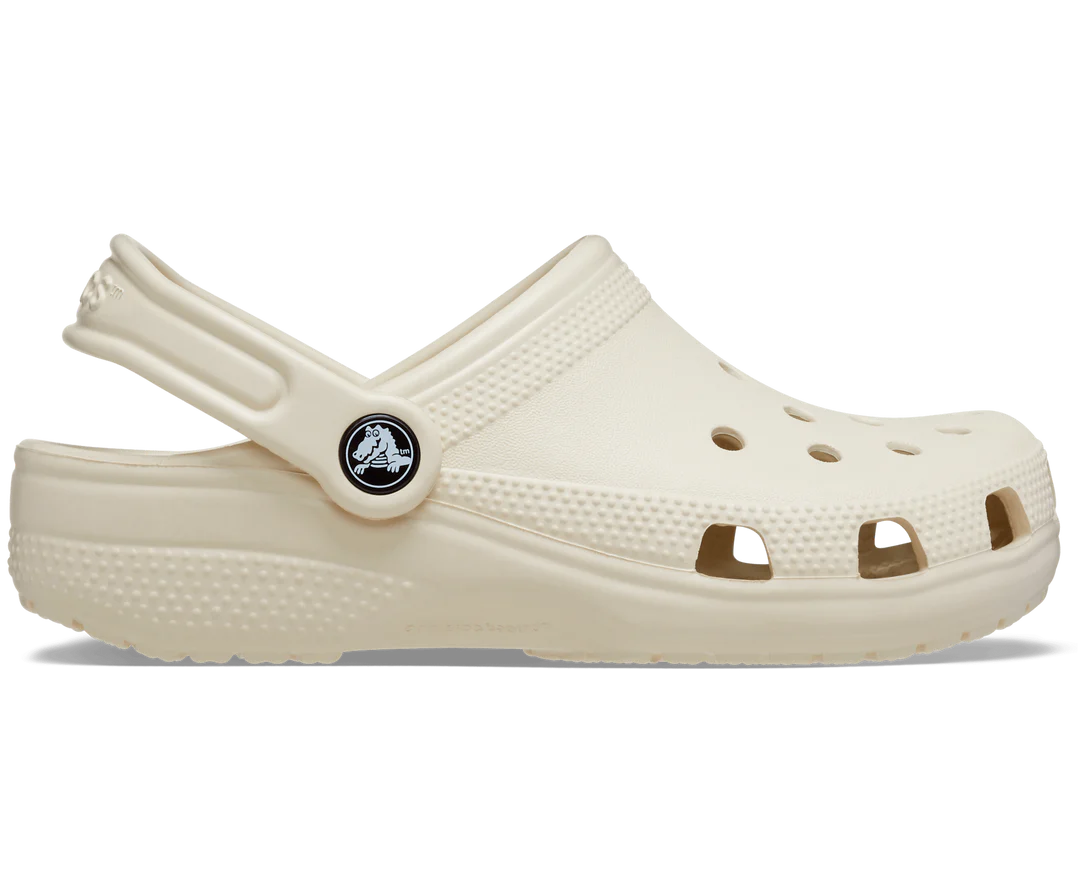 Crocs Classic Clog Kids Bone