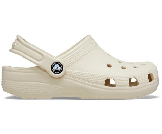 Crocs Classic Clog Toddlers Bone