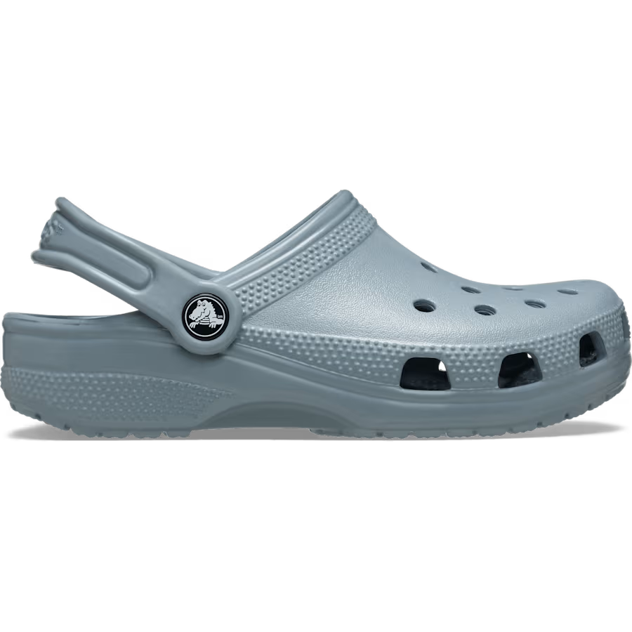 Crocs Classic Clog Kids/Youth Concrete