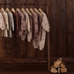 Rylee + Cru Track Pant Daisy Rosewood