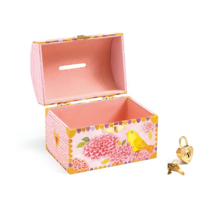 Djeco Money Box Birds