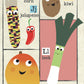 Crinkly Cloth Book Fruit & Veg A-Z