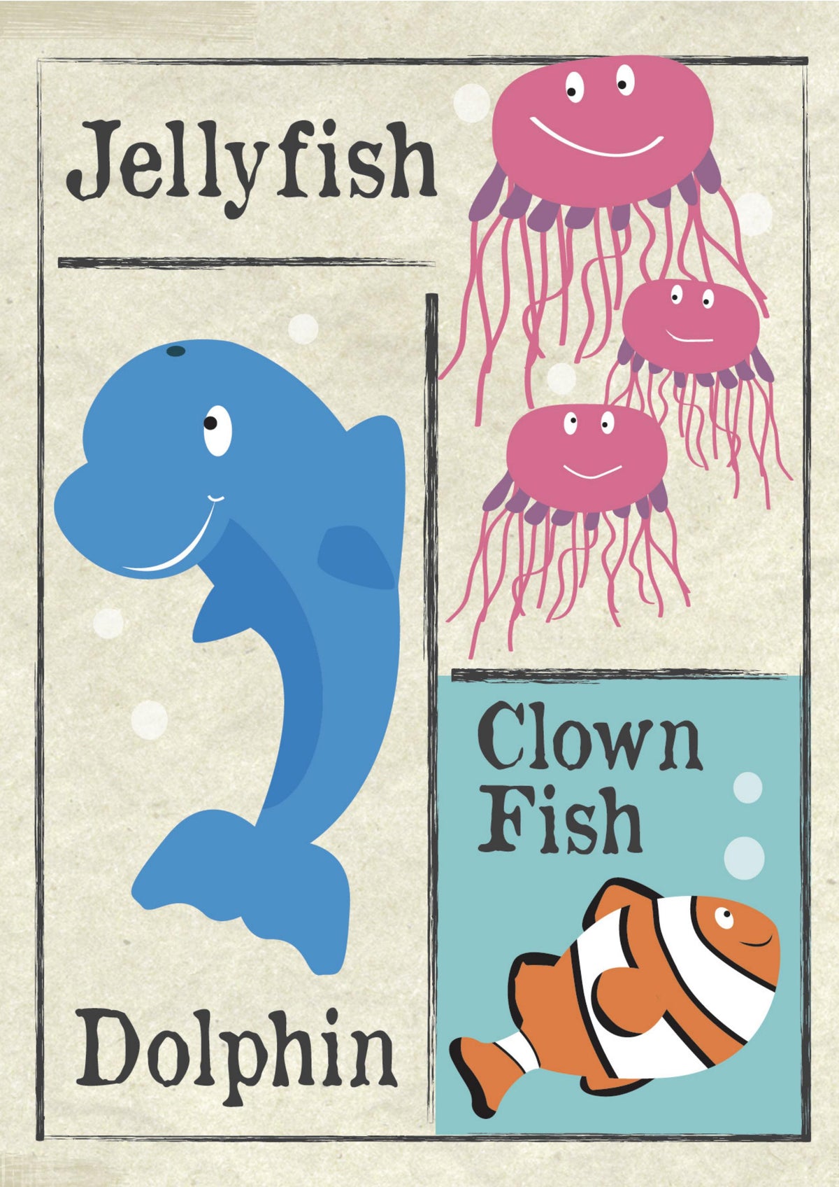 Crinkly Cloth Book Under the Sea