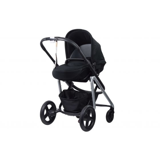 Maxi Cosi Lila Stroller Nomad Black