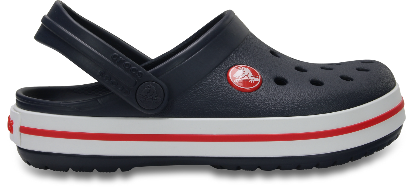 Crocs Crocband Clog Kids Navy/Red