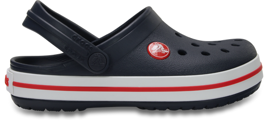 Crocs Crocband Clog Kids Navy/Red