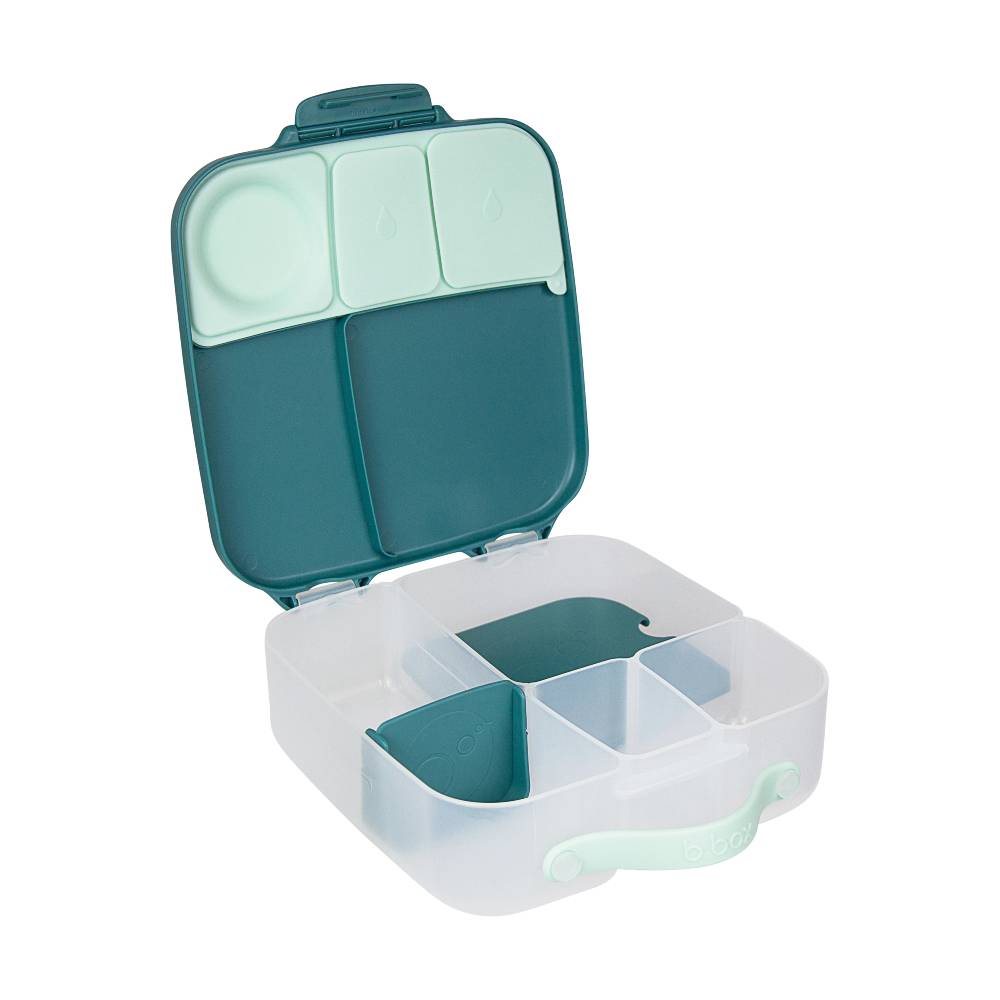 B. Box Lunchbox Emerald Forest