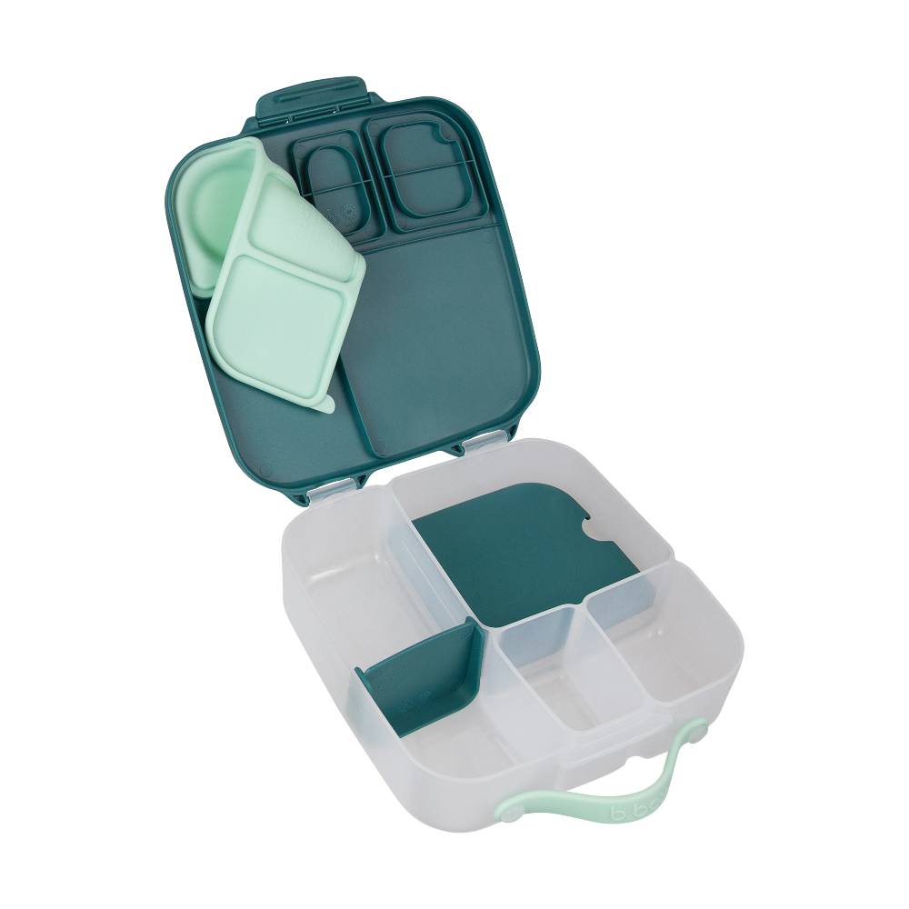 B. Box Lunchbox Emerald Forest