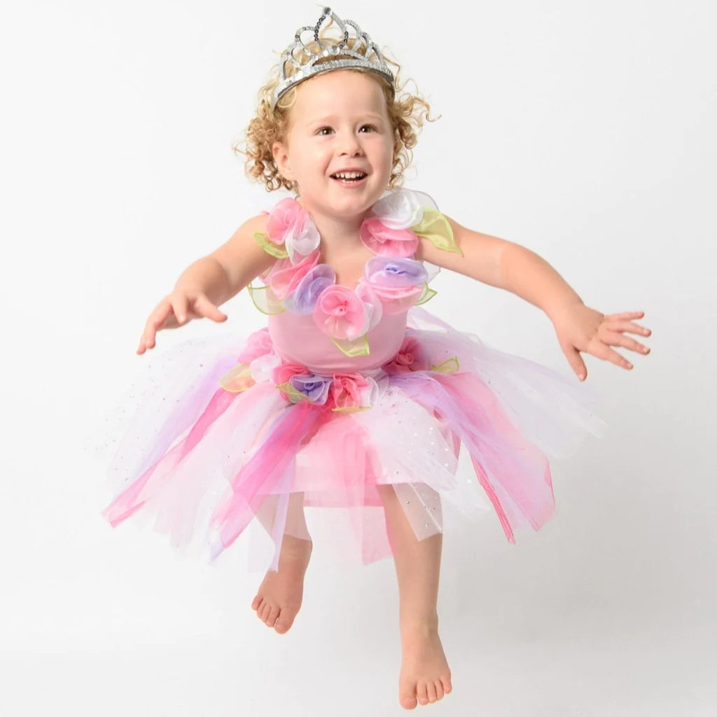 Enchanting Fairy Dress Pastel