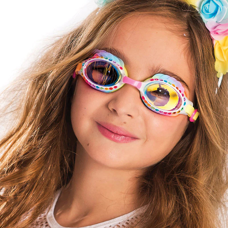 Bling2O Eunice The Unicorn Swim Goggles