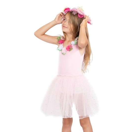 Fairy Dust Dress Light Pink