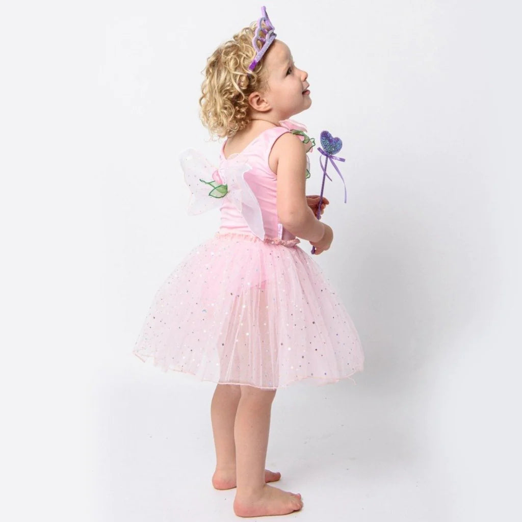 Fairy Dust Dress Light Pink