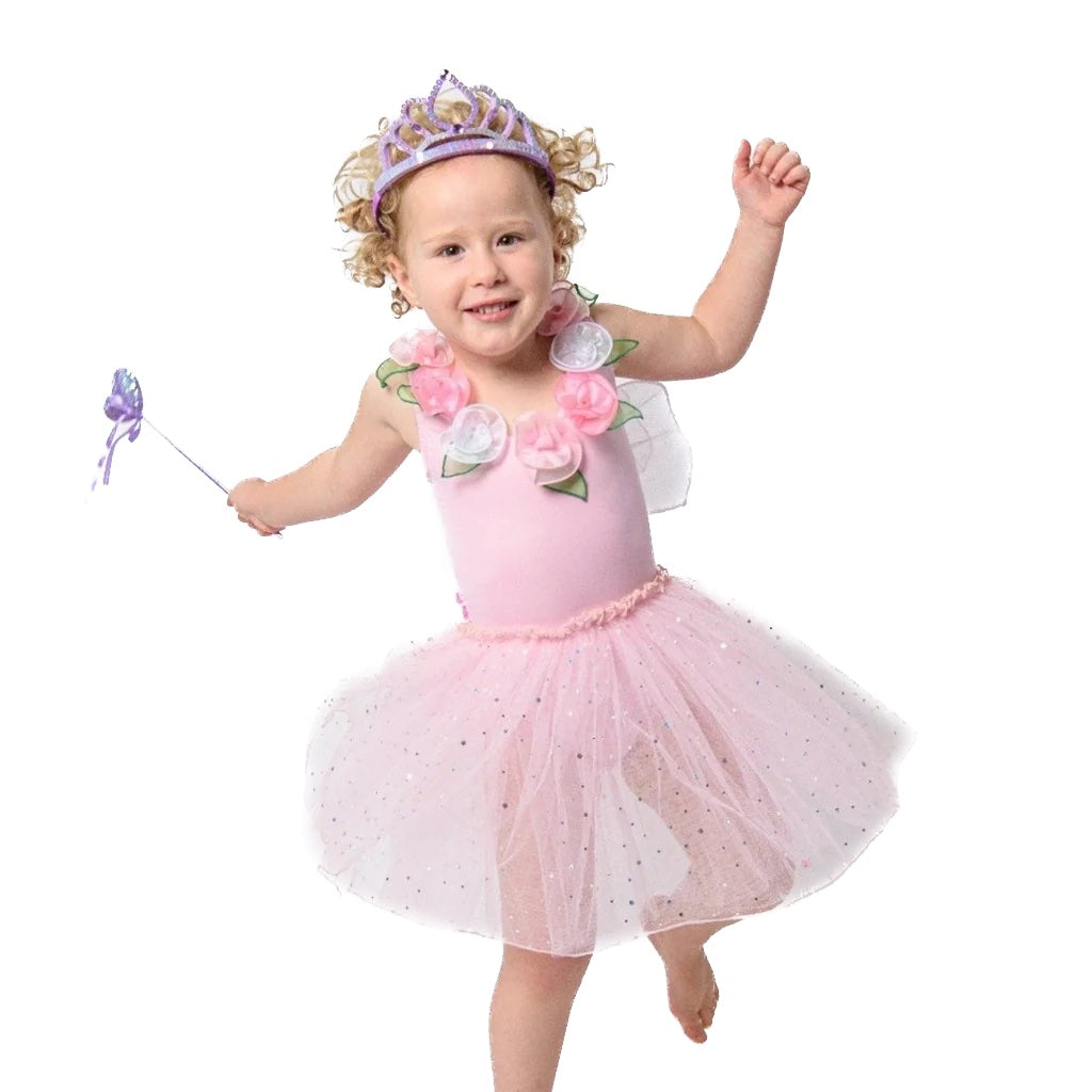 Fairy Dust Dress Light Pink