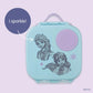 B. Box Mini Lunchbox Disney Frozen S3