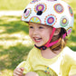 Micro Kids Helmets Pattern Doodle Dot