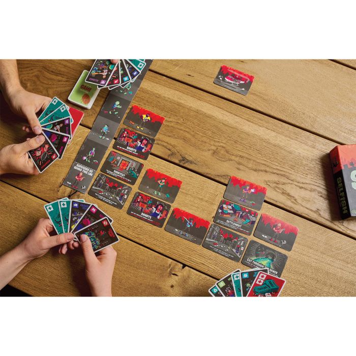 Ridleys Selfish: Zombie Edition