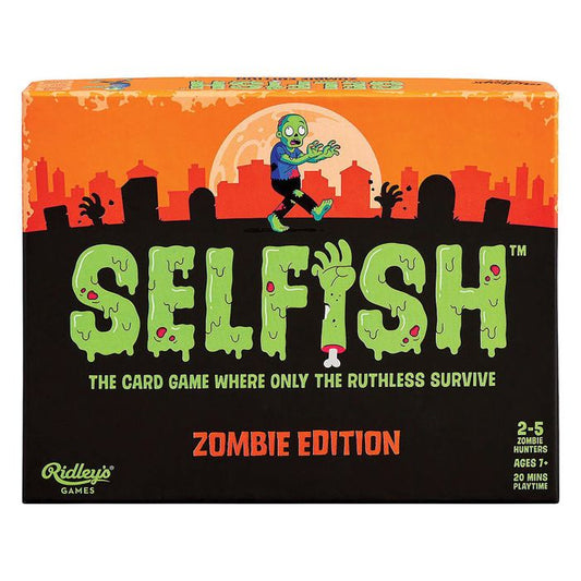 Ridleys Selfish: Zombie Edition