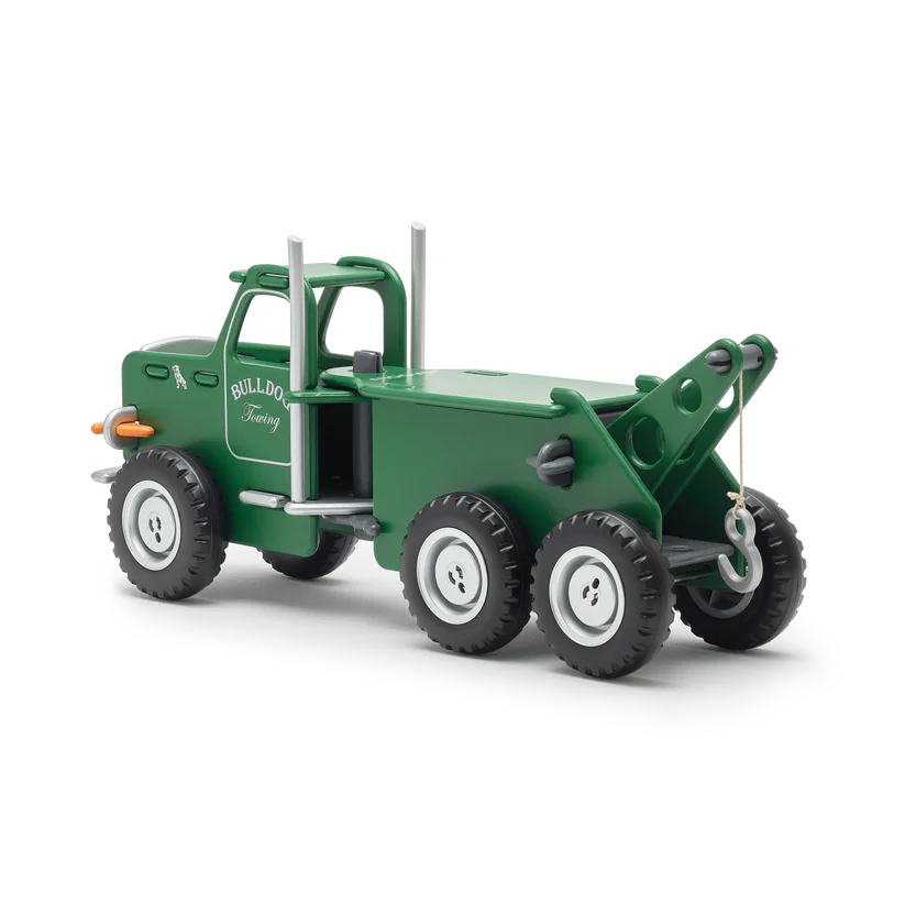 Moover Mack Truck Green