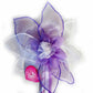 Rose Wand | Pink, Turquoise or Purple