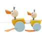 Wooden Duck Pull Along Toy