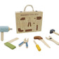 Wooden Kids Tool Box