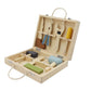 Wooden Kids Tool Box