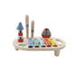 Wooden Baby Carousel