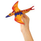 Discovery Zone Soaring Dinosaur Gliders