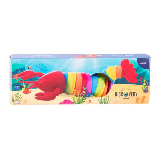 Discovery Zone Sensory Lobster